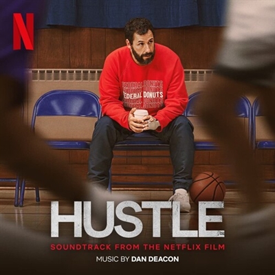 Dan Deacon - Hustle (Original Soundtrack) - VINYL LP