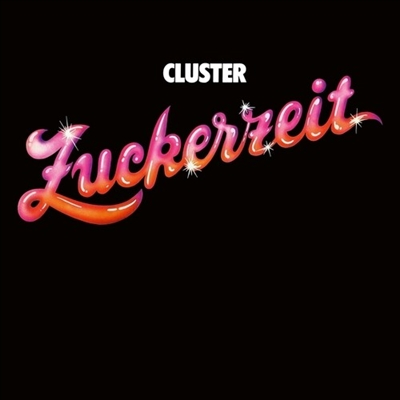 Cluster - Zuckerzeit - VINYL LP