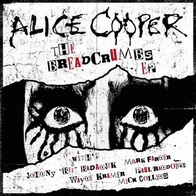 Alice Cooper - Breadcrumbs (10In) - VINYL LP