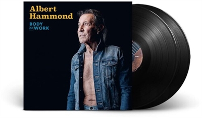 Albert Hammond - Body of Work - VINYL LP
