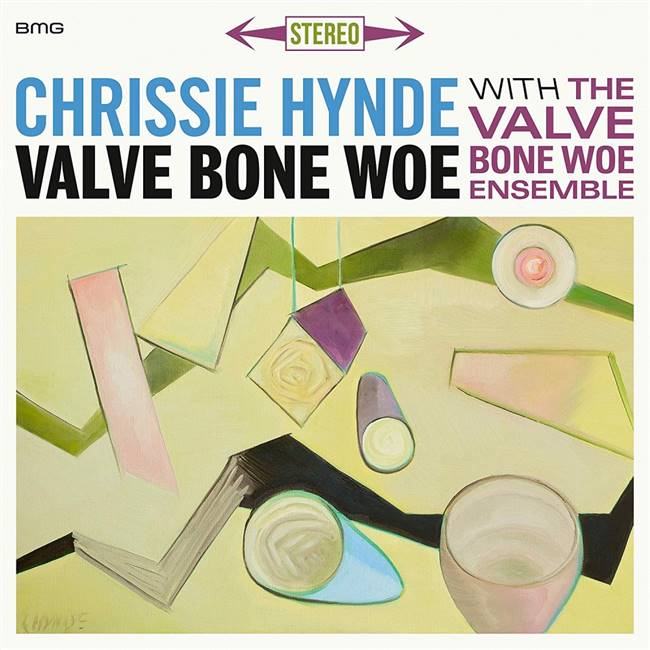 Chrissie & Valve Bone Woe Ensemble Hynde - Valve Bone Woe - VINYL LP