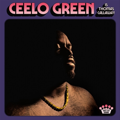 Ceelo Green - Ceelo Green Is Thomas Callaway - VINYL LP