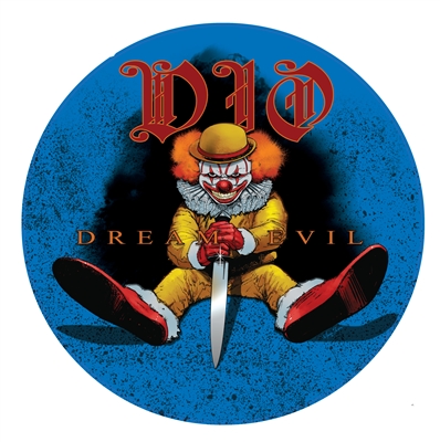 DIO - Dream Evil Live '87 (Picture Disc) - VINYL LP