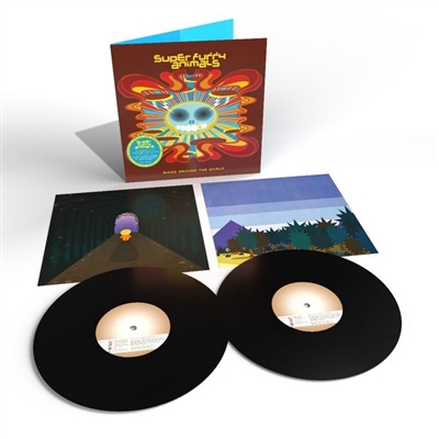 Super Furry Animals - Rings Around The World: 20th Anniversary Edition Vinyl Reissue - VINYL LP