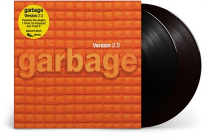 Garbage - Version 2.0 (Remastered) - VINYL LP