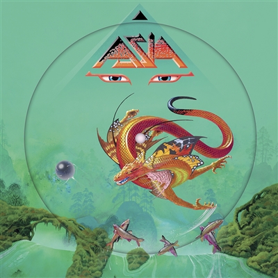 Asia - XXX (RSD22 EX) - Vinyl LP Picture Disc