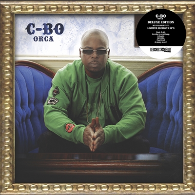C-Bo - Orca (Deluxe Edition) - Vinyl LP(x2)