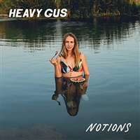 Heavy Gus - Notions - VINYL LP