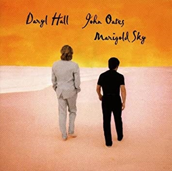 Daryl Hall & John Oates - Marigold Sky - VINYL LP