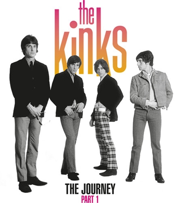 The Kinks - The Journey Part 1 - VINYL LP