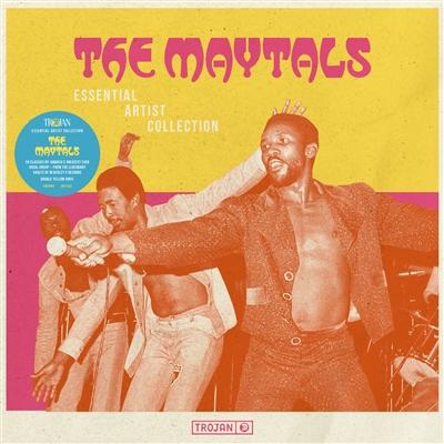 The Maytals - Essential Artist Collection (Transparent Yellow Vinyl) - VINYL LP