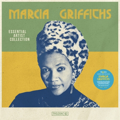 Marcia Griffiths - Essential Artist Collection - VINYL LP