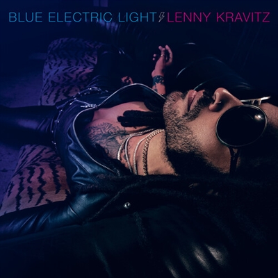 Lenny Kravitz - Blue Electric Light (180-gram Vinyl) - VINYL LP