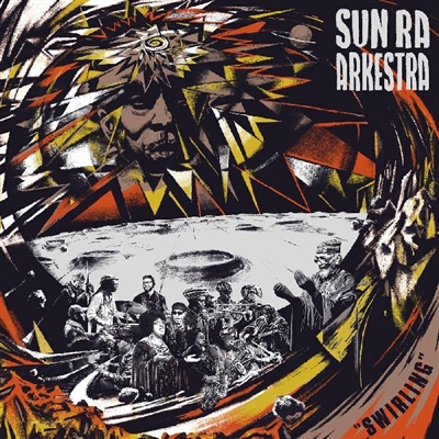 Sun Ra Arkestra - Swirling (Black VINYL EDITION) VINYL LP