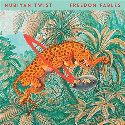 Nubiyan Twist - Freedom Fables (INDIE EXCLUSIVE) (Green colored Vinyl) - VINYL LP