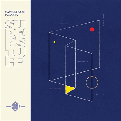 Sweatson Klank - Super Stuff - VINYL LP