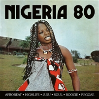 Various Artists - Nigeria 80 (Indie Exclusive Red Vinyl) - VINYL LP