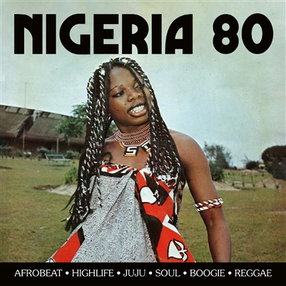 Various Artists - Nigeria 80 (Indie Exclusive Red Vinyl) - VINYL LP