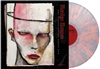 Marilyn Manson - One Assassination Under God - Chapter 1 (Pink & Blue Splatter Vinyl) - VINYL LP