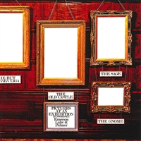 Emerson, Lake & Palmer - Pictures At An Exhibition (RSD 2024) - Record Store Day 2024