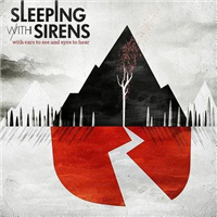 Sleeping with Sirens - With Ears To See And Eyes To Hear (Clear w/ Black Splatter Vinyl) - VINYL LP