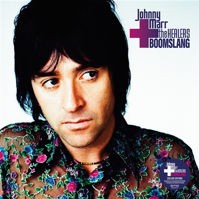 Johnny Marr + the Healers - Boomslang (180-gram Deluxe Edition Vinyl) - VINYL LP