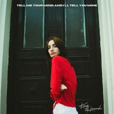 King Hannah - Tell Me Your Mind And I'll Tell You Mine (Green Vinyl Edition) VINYL LP