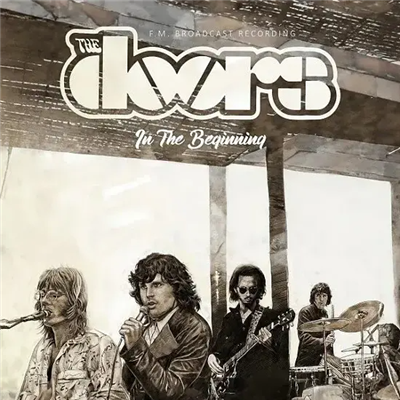 The Doors - In The Beginning (Limited Edition Vinyl) - VINYL LP