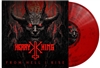 Kerry King - From Hell I Rise (Dark Red / Orange Marble Vinyl) - VINYL LP