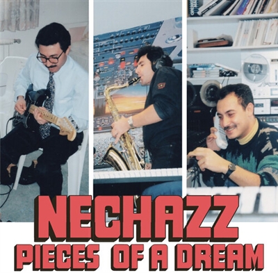 Nechazz - Habibi Funk 036: Pieces of a Dream - VINYL LP