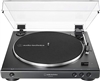 Audio Technica AT-LP60-BK Fully Automatic Belt-Drive Stereo Turntable (Analog & USB) 33/45 RPM Speeds with Phono Preamp Includes Dust Cover and Dual Magnet Phono Cartridge (Black)