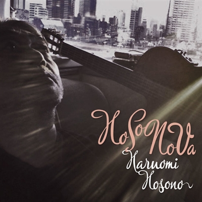 Haruomi Hosono - HoSoNoVa - VINYL LP