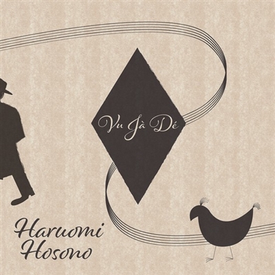 Haruomi Hosono - Vu Ja De (2x 10-inch LPs) - VINYL LP