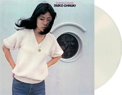 Taeko Onuki - Sunshower (Limited Edition Clear Vinyl) - VINYL LP