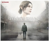 Silent Hill 2 - Original Soundtrack 2024 -  COMPACT DISC