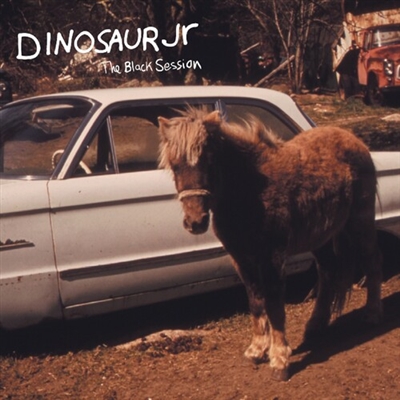 Dinosaur Jr. - The Black Session: Live In Paris 1993 - VINYL LP