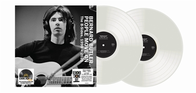 Bernard Butler - People Move On: The B-Sides, 1998 + 2021 (180g White Vinyl) - Vinyl LP(x2)