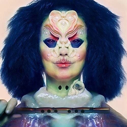 Bjork - Utopia - VINYL LP