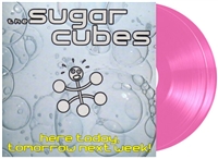 The Sugarcubes - Here Today Tomorrow Next Week (Limited Edition Pink Vinyl) - VINYL LP