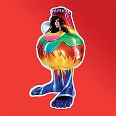 Bjork - Volta - VINYL LP