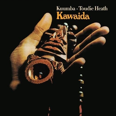Kuumba-Toudie Heath (Aka Albert Heath) - Kawaida - VINYL LP
