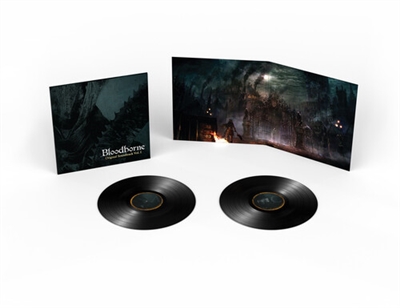Ryan Amon - Bloodborne Vol. I (Original Soundtrack) (10th Anniversary Edition) - VINYL LP