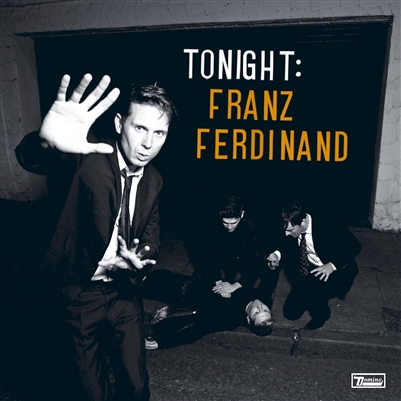 Franz Ferdinand - Tonight - VINYL LP