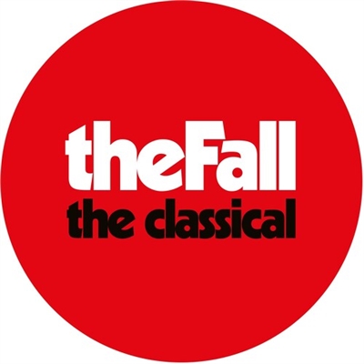 The Fall - Classical Vinyl (180 Gram Red Vinyl) - VINYL LP