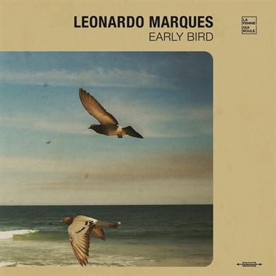 Leonardo Marques - Early Bird - VINYL LP