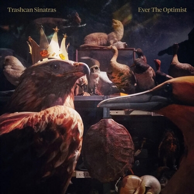 Trashcan Sinatras - Ever the Optimist - VINYL LP