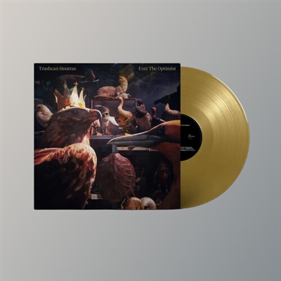 Trashcan Sinatras - Ever the Optimist (Colored Vinyl) - VINYL LP