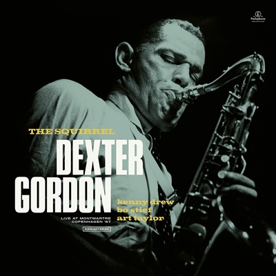 Dexter Gordon - The Squirrel (RSD 2020 Exclusive) - VINYL LP