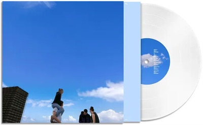 Fred Again - Ten Days (Limited Edition White Vinyl) - VINYL LP