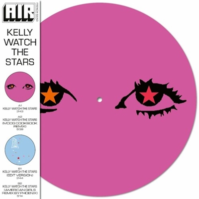 AIR - Kelly Watch the Stars (RSD 2024) - Record Store Day 2024